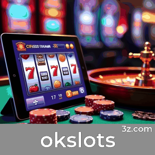 okslots: Experiência de Cassino Premium