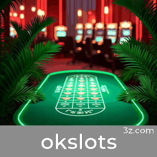 okslots: Revolucionando Jogos com Inovação e Tecnologia