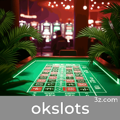 okslots: Revolucionando Jogos com Inovação e Tecnologia